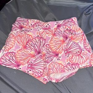 Shell Shorts!